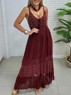 Vestido Rebeca