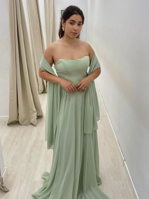 Vestido corsé