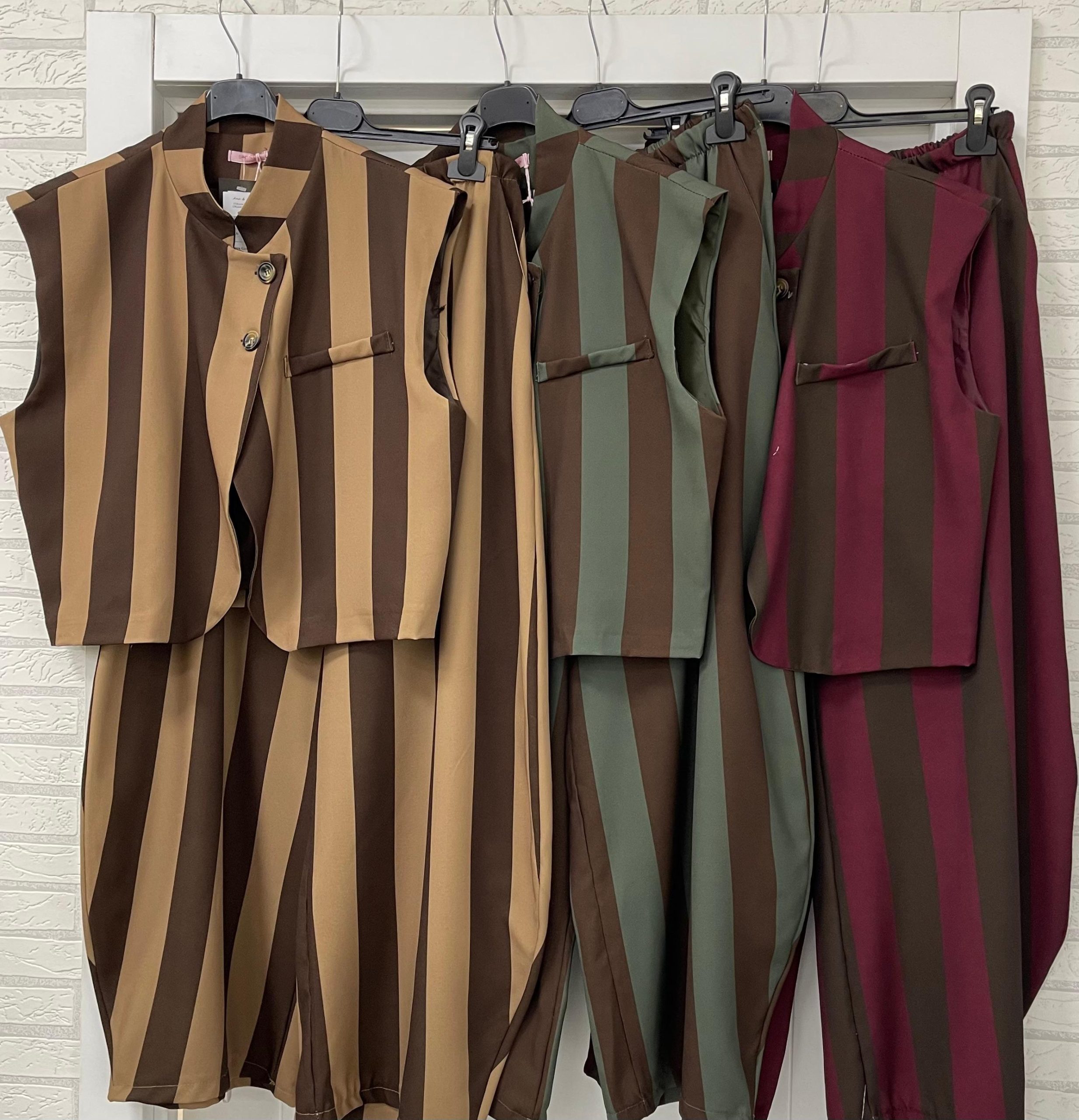 Conjunto de Rayas - Imagen 4