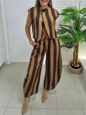 Conjunto de Rayas