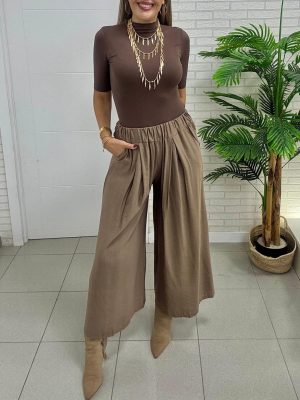 Pantalón Fluido