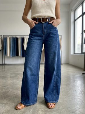 Jeans Azul Oscuro