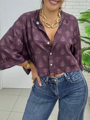 Camisa Destellos
