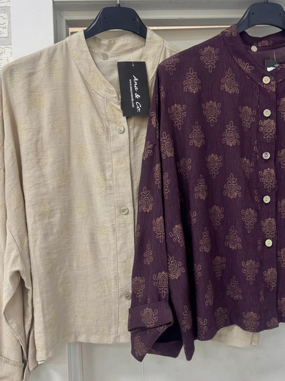 Camisa Destellos - Imagen 2