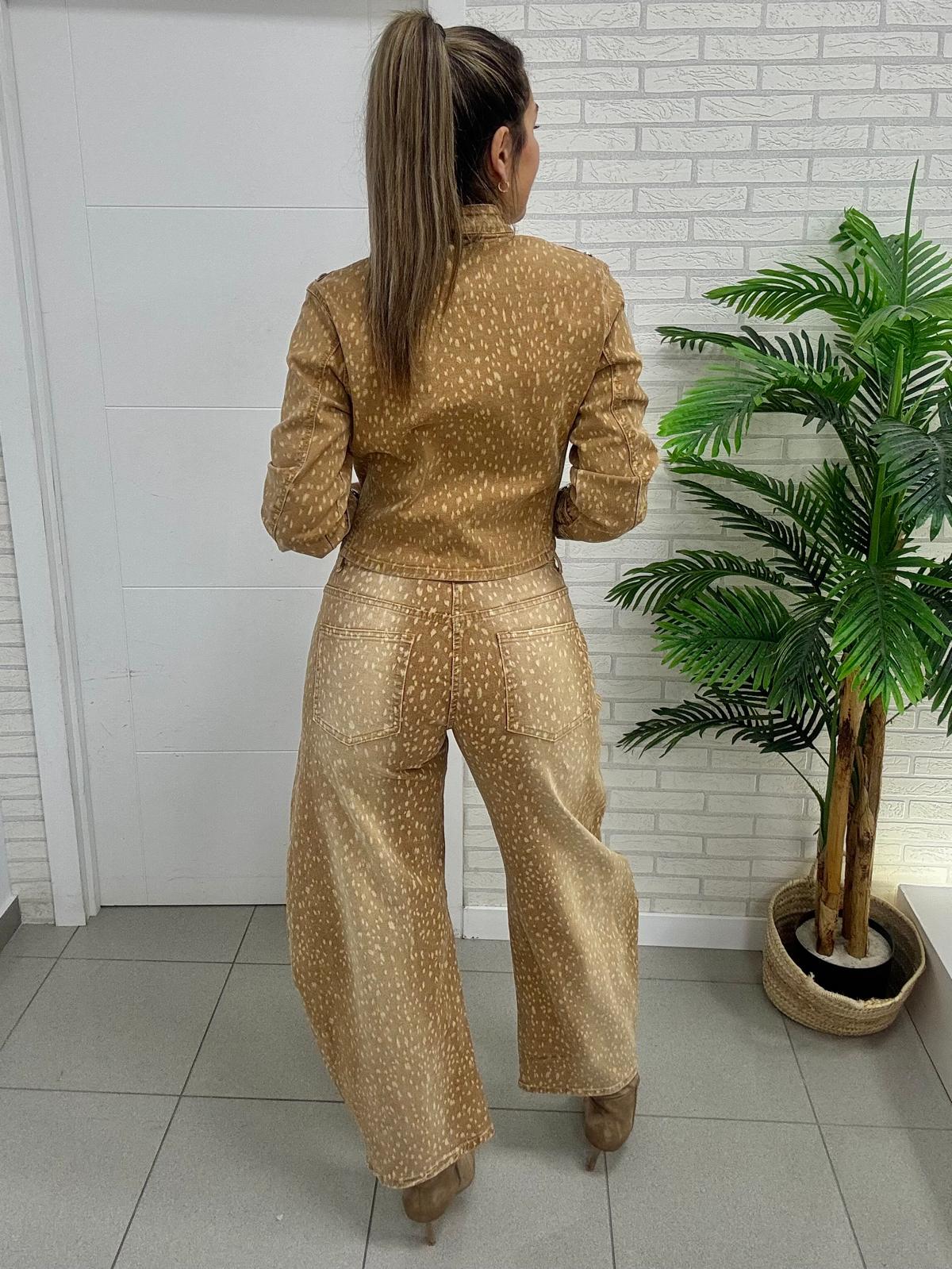 Chaqueta vaquera Bambi - Imagen 3