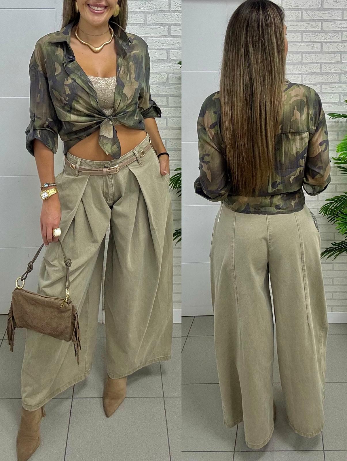 Bolso pequeño 100% piel - Imagen 2