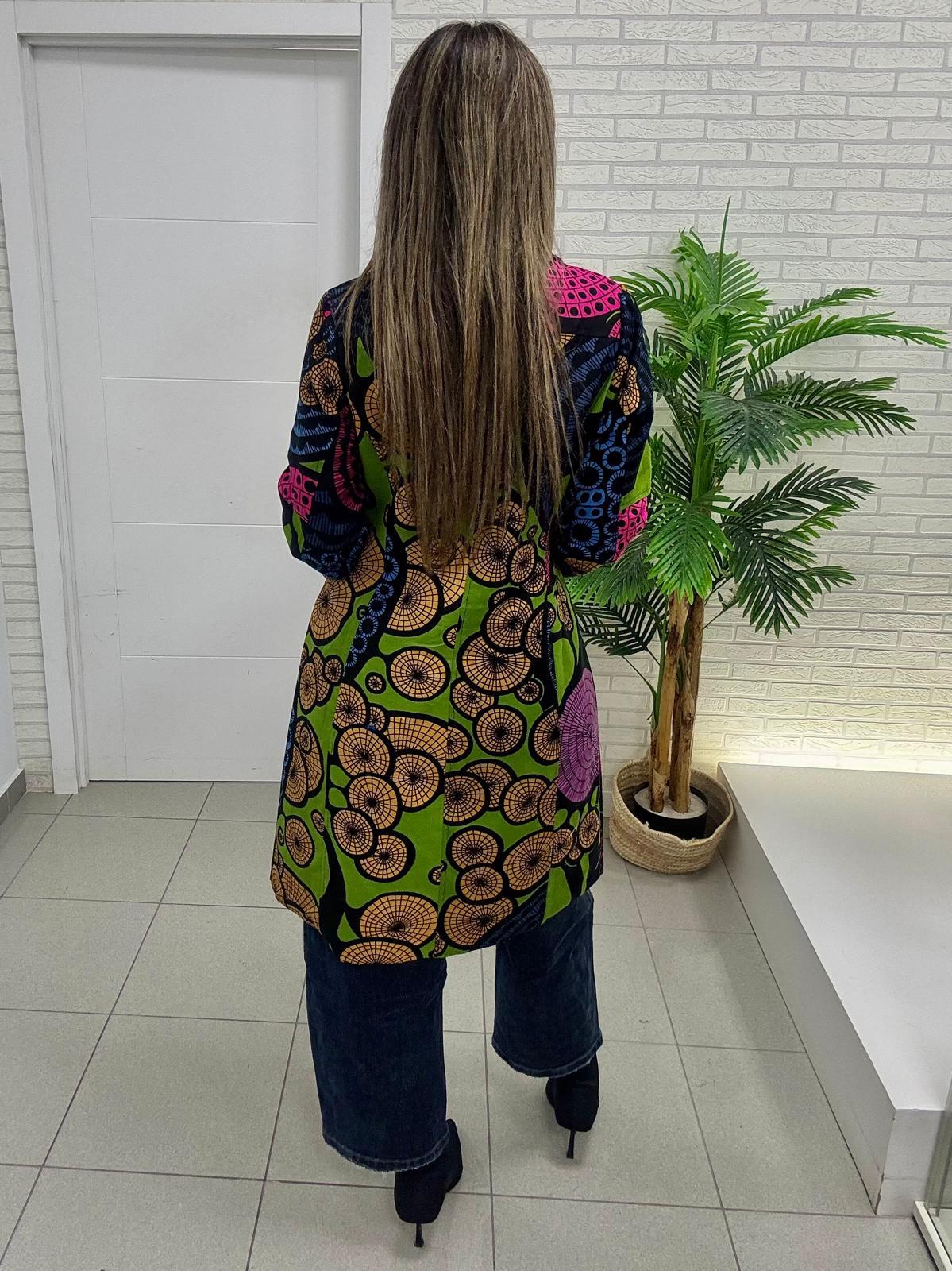 Gabardina Desigual - Imagen 2