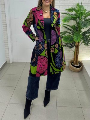Gabardina Desigual